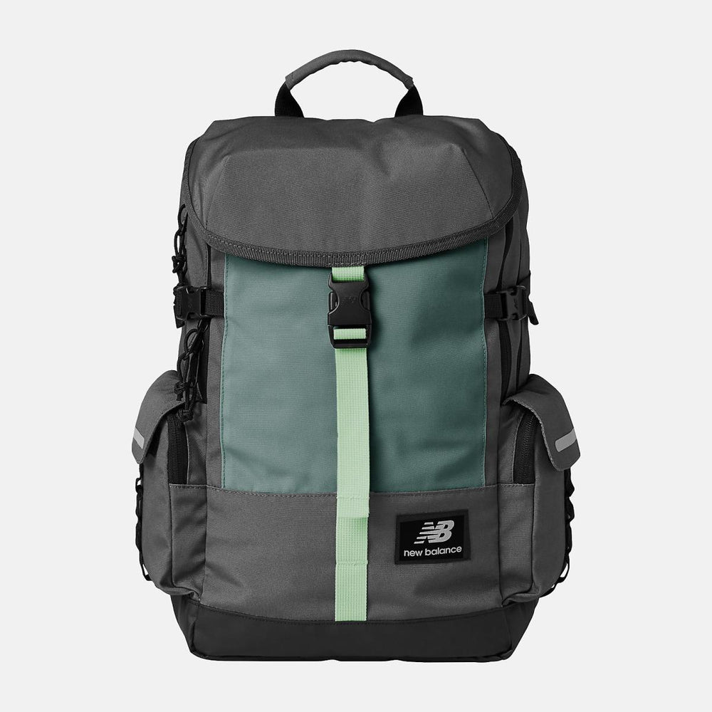 Bags | Men/Women/Kids New Balance Flap Backpack Vintage Teal
