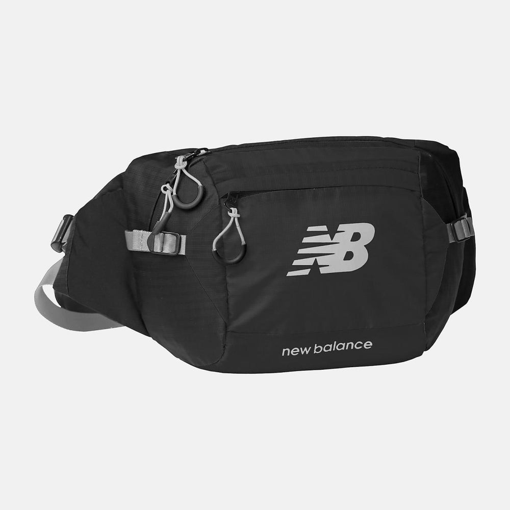 Bags | Men/Women/Kids New Balance Running Waist Bag Black