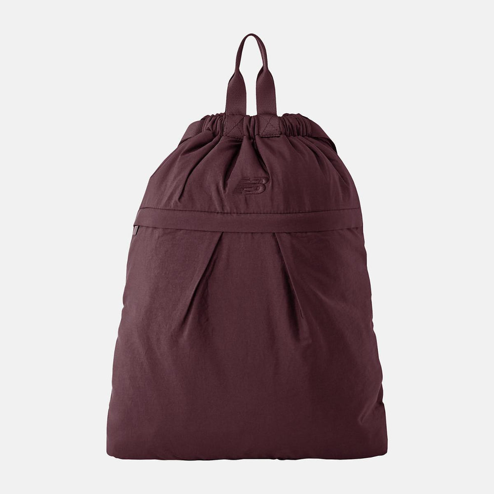 Bags | Women New Balance Womens Tote Backpack Washed Burgundy
