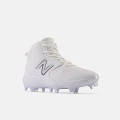 Baseball | Men New Balance Fresh Foam 3000 V6 Mid-Molded White