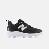 Baseball | Men New Balance Fresh Foam 3000 V6 Molded Black With White