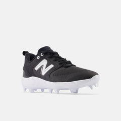 Baseball | Men New Balance Fresh Foam 3000 V6 Molded Black With White