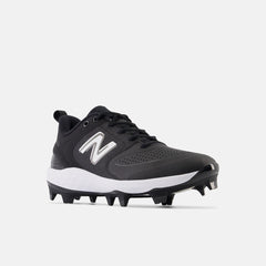 Baseball | Men New Balance Fresh Foam 3000 V6 Molded Synthetics Black With White
