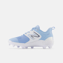 Baseball | Men New Balance Fresh Foam 3000 V6 Molded Team Carolina With White
