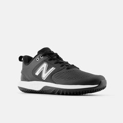 Baseball | Men New Balance Fresh Foam 3000 V6 Turf -Trainer Black With White