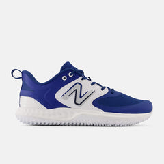 Baseball | Men New Balance Fresh Foam 3000 V6 Turf-Trainer Blue With White