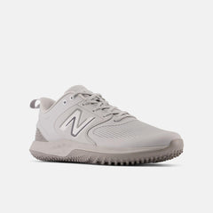Baseball | Men New Balance Fresh Foam 3000 V6 Turf-Trainer Grey With White