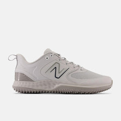 Baseball | Men New Balance Fresh Foam 3000 V6 Turf-Trainer Grey With White