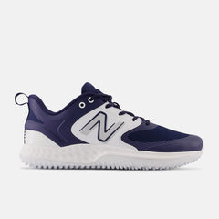 Baseball | Men New Balance Fresh Foam 3000 V6 Turf-Trainer Navy With White