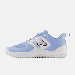 Baseball | Men New Balance Fresh Foam 3000 V6 Turf-Trainer Team Carolina With White