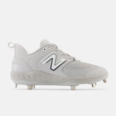 Baseball | Men New Balance Fresh Foam X 3000 V6 Metal Grey With White