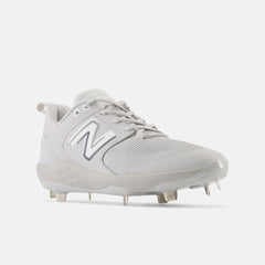 Baseball | Men New Balance Fresh Foam X 3000 V6 Metal Grey With White