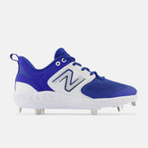 Baseball | Men New Balance Fresh Foam X 3000 V6 Metal Royal With White