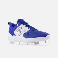Baseball | Men New Balance Fresh Foam X 3000 V6 Metal Royal With White