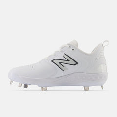 Baseball | Men New Balance Fresh Foam X 3000 V6 Metal Synthetics White With Castlerock