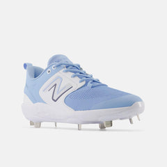 Baseball | Men New Balance Fresh Foam X 3000 V6 Metal Team Carolina With White
