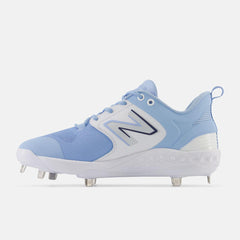 Baseball | Men New Balance Fresh Foam X 3000 V6 Metal Team Carolina With White