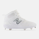 Baseball | Men New Balance Fresh Foam X 3000 V6 Mid-Metal White