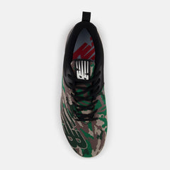 Baseball | Men New Balance FuelCell 4040 V6 TPU Camo Black With Pebble And Bison