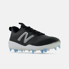 Baseball | Men New Balance FuelCell COMPv3 Black With White