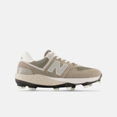 Baseball | Men/Women New Balance Fresh Foam 574 Molded Shark Skin With Cement And Cool Gray
