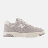Basketball | Men New Balance 550 Concrete With White And Sea Salt