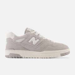 Basketball | Men New Balance 550 Concrete With White And Sea Salt