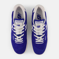 Basketball | Men New Balance 550 Team Royal With White And Concrete