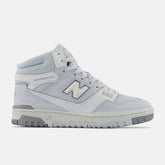 Basketball | Men New Balance 650 Light Aluminum With Rain Cloud And Marblehead