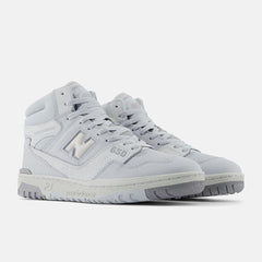 Basketball | Men New Balance 650 Light Aluminum With Rain Cloud And Marblehead