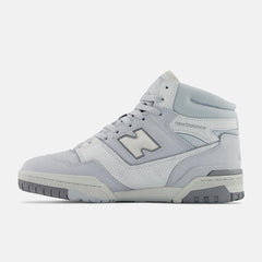 Basketball | Men New Balance 650 Light Aluminum With Rain Cloud And Marblehead
