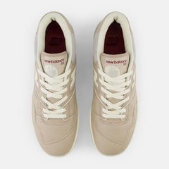 Basketball | Men New Balance BB550 Driftwood With Turtledove And Concrete