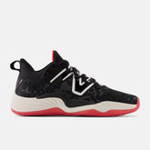 Basketball | Men New Balance TWO WXY V3 Black With Electric Red