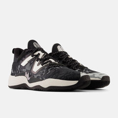 Basketball | Men New Balance TWO WXY V3 Black With White