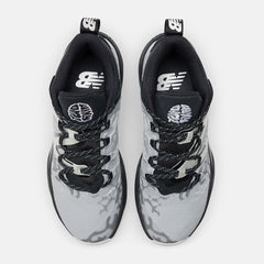 Basketball | Men New Balance TWO WXY V3 Brighton Grey With Black And Light Silver Metallic