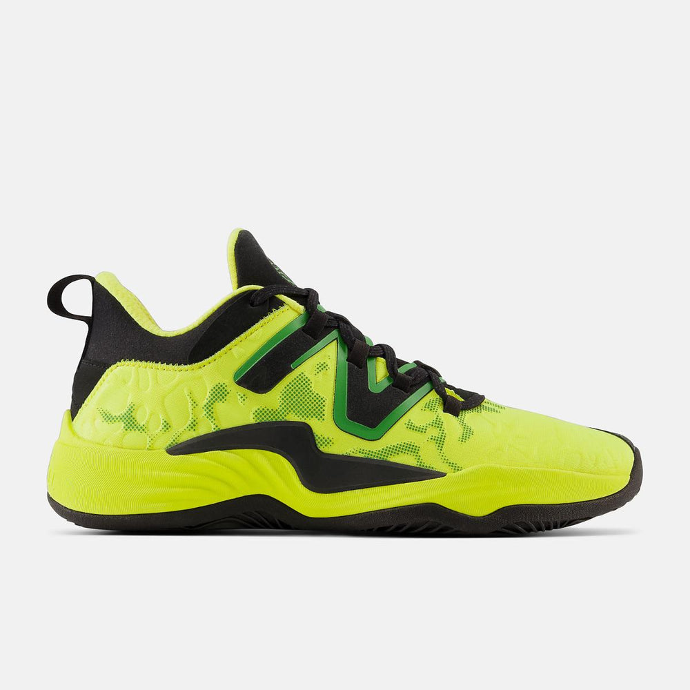Basketball | Men New Balance TWO WXY V3 Happy Yellow With Black