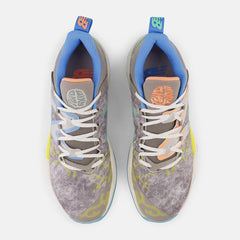 Basketball | Men New Balance TWO WXY V3 Rain Cloud With Bright Mint