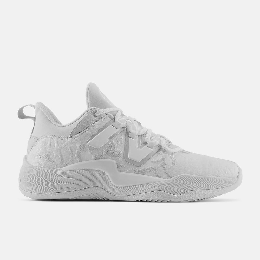 Basketball | Men New Balance TWO WXY V3 White With Grey