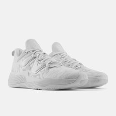 Basketball | Men New Balance TWO WXY V3 White With Grey