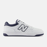 Basketball | Men/Women New Balance 480 White With Navy