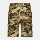 Bottoms | Kids New Balance Boys Fleece Cargo Shorts Rich Oak