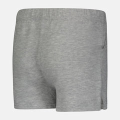 Bottoms | Kids New Balance Essentials Fleece Short Heather Grey