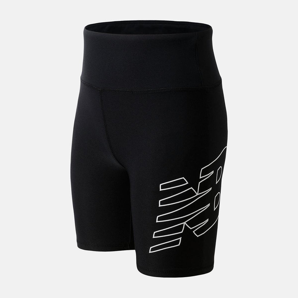 Bottoms | Kids New Balance Performance Short Black