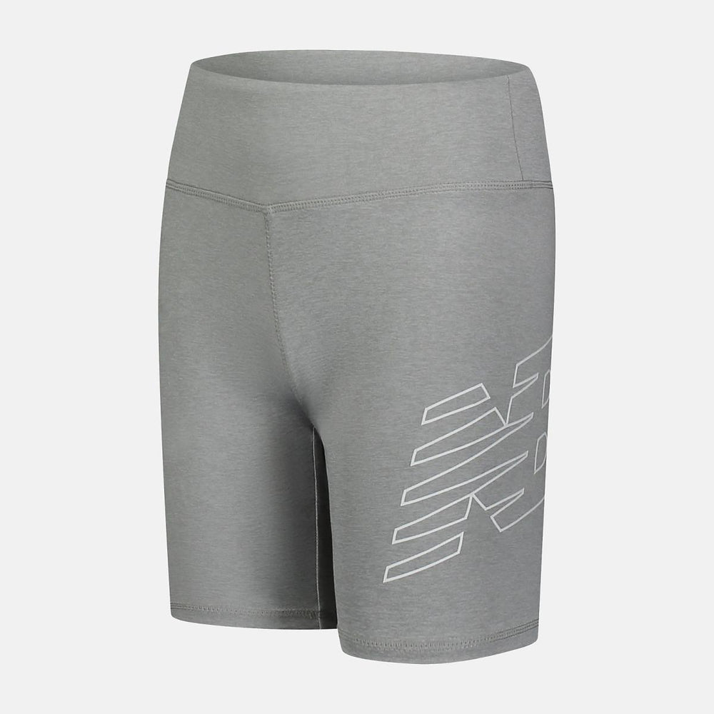 Bottoms | Kids New Balance Performance Short Heather Grey