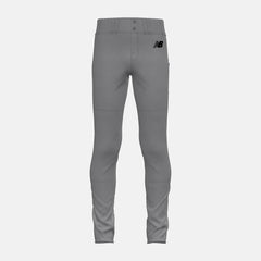 Bottoms | Kids New Balance Youth Adversary 2 Baseball Solid Pant Tapered Grey