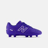 Cleats | Kids New Balance 442 V2 ACADEMY JNR FG Uv Blue With White