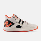 Cleats | Kids New Balance Kid's Coco CG1 Sea Salt With Neon Dragonfly And Black