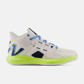Cleats | Kids New Balance Kid's Coco CG1 White With Hi-lite And Bright Lapis