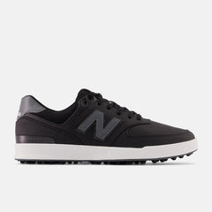 Golf | Men New Balance 574 Greens Black