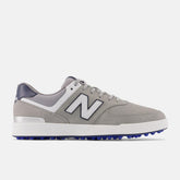 Golf | Men New Balance 574 Greens Grey With White